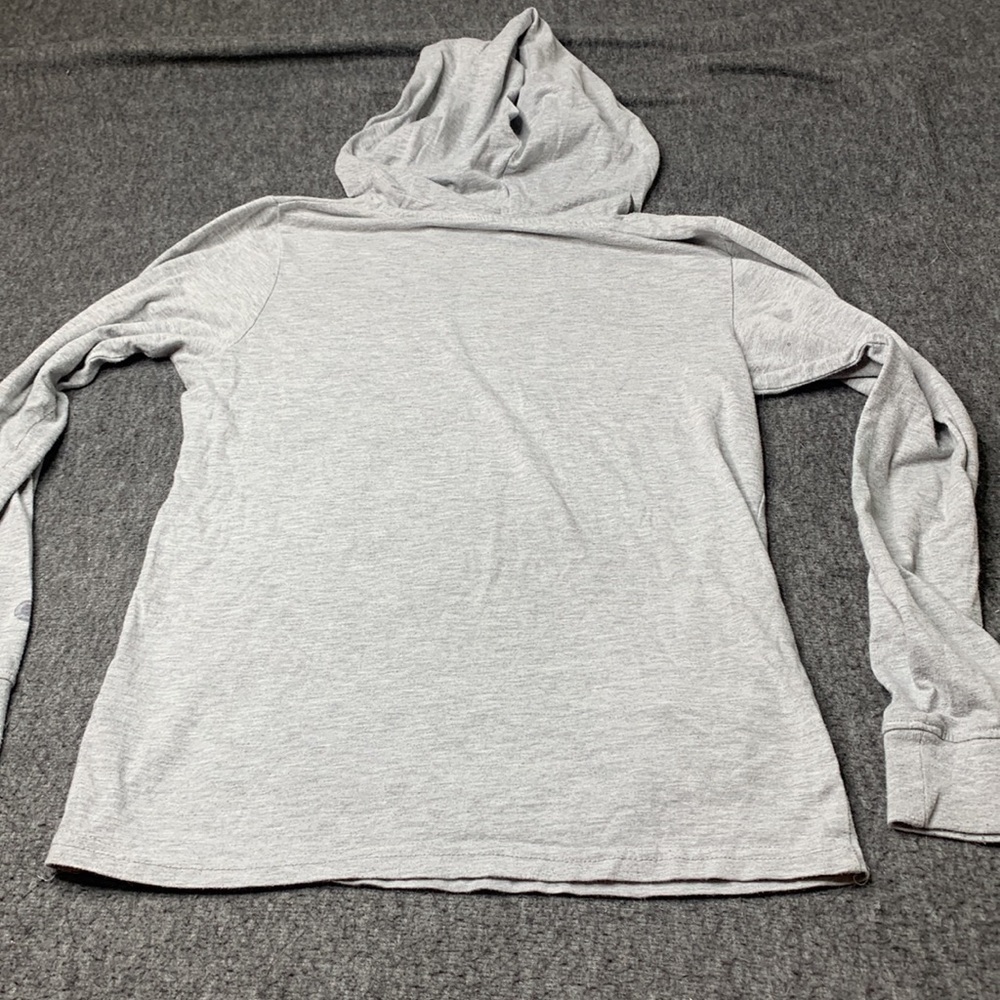 ❤️❤️Youth Champion Long Sleeve T-shirt Hoodie - Picture 3 of 5